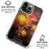 StockTrek Colorful Nebulae and Interstellar Matter iPhone 16 Pro Clear Case